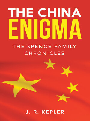 cover image of The China Enigma